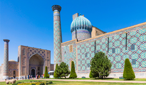 Ouzbekistan du 5 au 16 novembre 2023