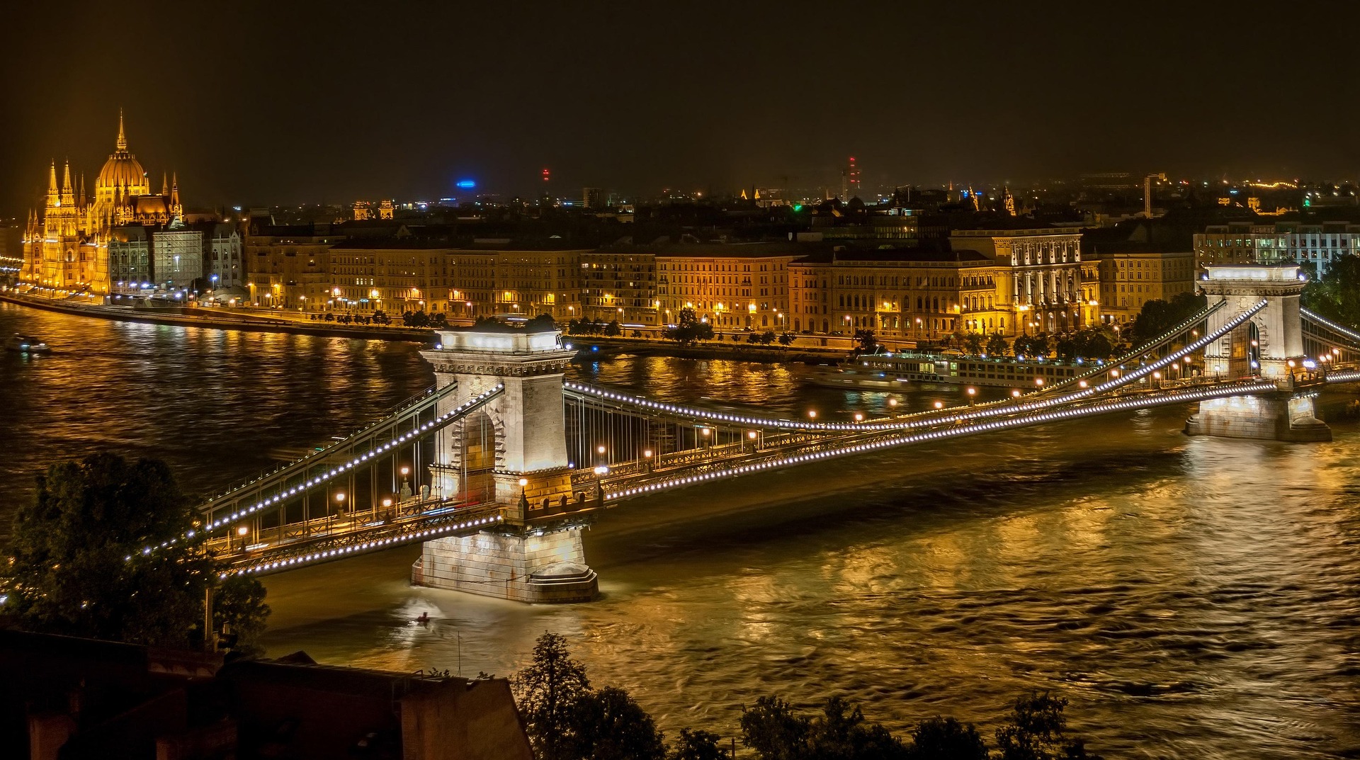 Croisiere sur le Danube