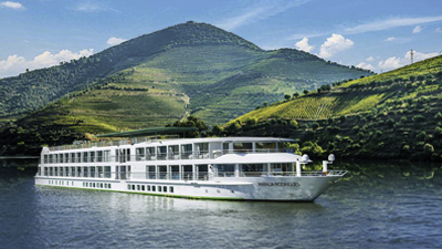 Croiè sur le Douro
